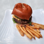 Best Sahel's Burger in Lowell, MA