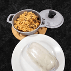 Best Egusi Soup in Lowell, MA